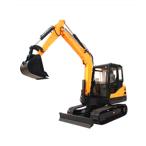 Excavator