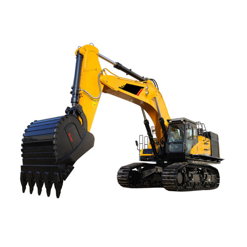 Excavator