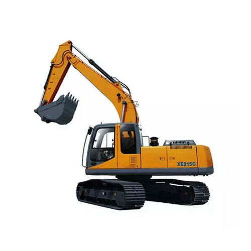 Excavator
